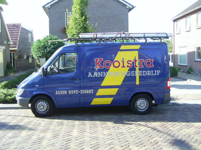 Bedrijfswagen